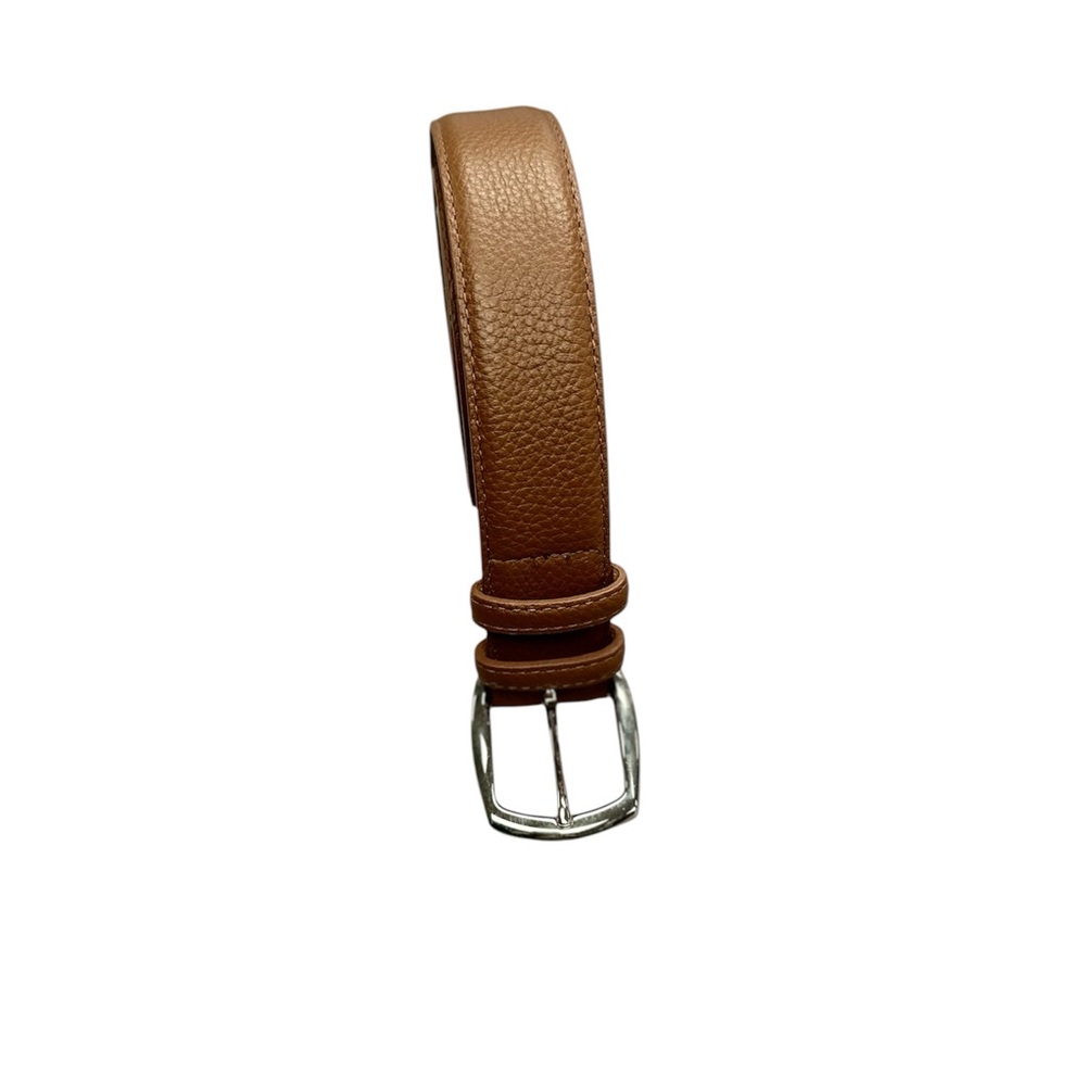 Women’s leather belt made in USA